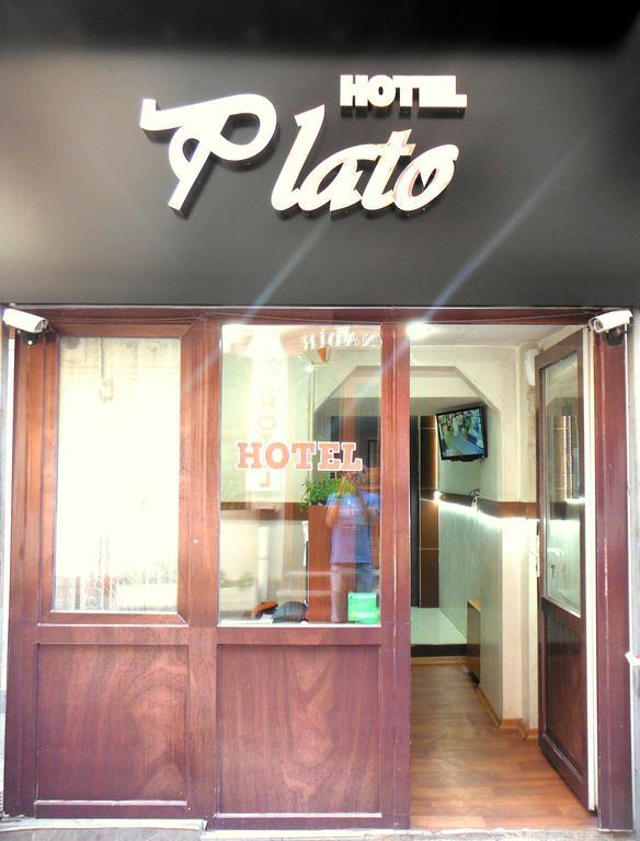 Plato Hotel Istanbul Exterior photo