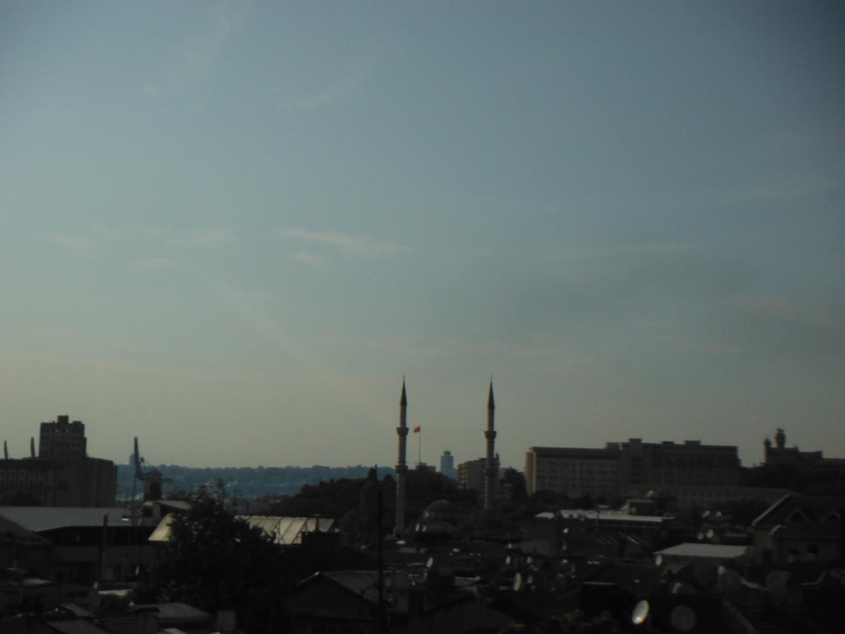 Plato Hotel Istanbul Exterior photo