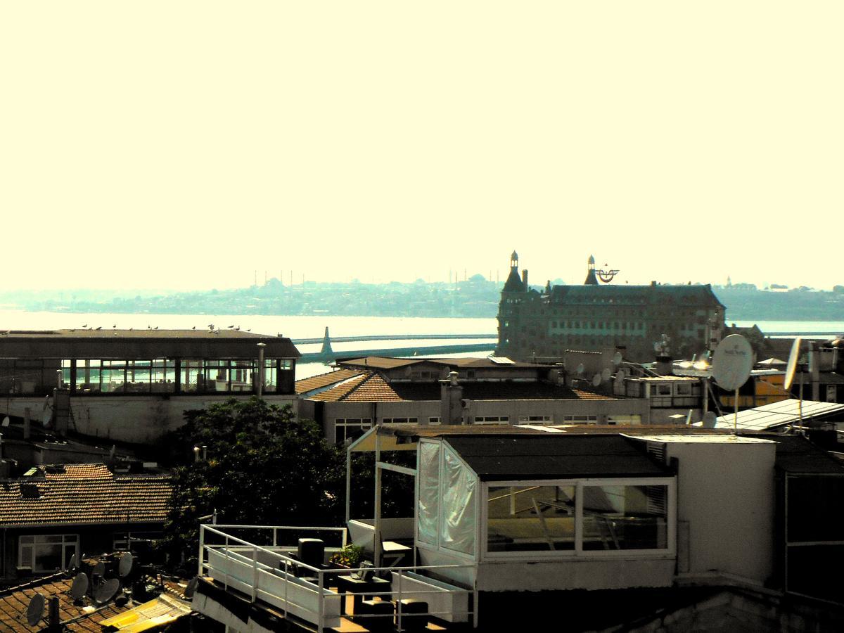 Plato Hotel Istanbul Exterior photo